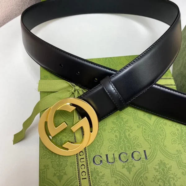 GG SUPREME BELT WITH G BUCKLE – B0161 - Image 6
