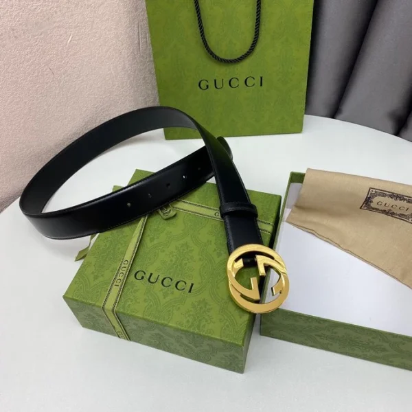 GG SUPREME BELT WITH G BUCKLE – B0161 - Image 7