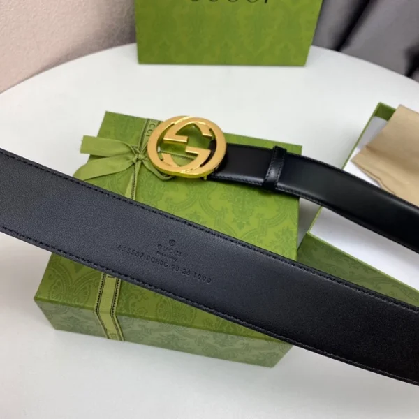 GG SUPREME BELT WITH G BUCKLE – B0161 - Image 8