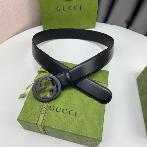 GG SUPREME BELT WITH G BUCKLE – B0162