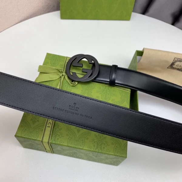 GG SUPREME BELT WITH G BUCKLE – B0162 - Image 3