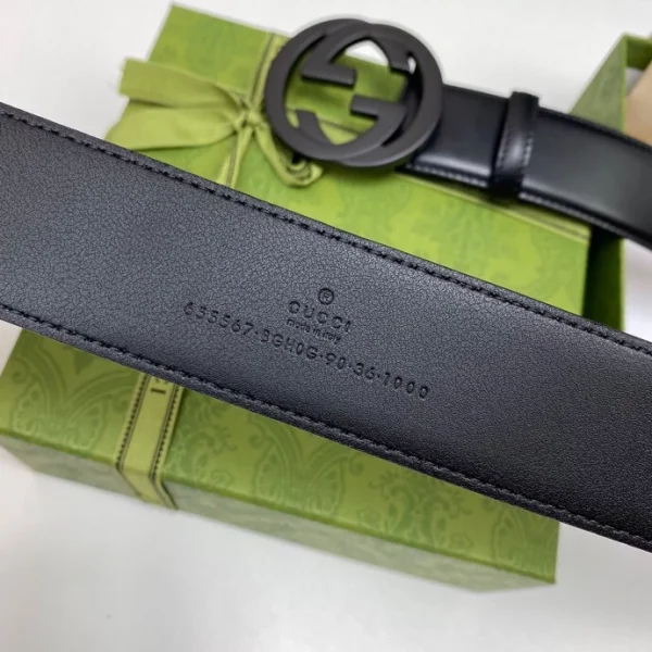 GG SUPREME BELT WITH G BUCKLE – B0162 - Image 4
