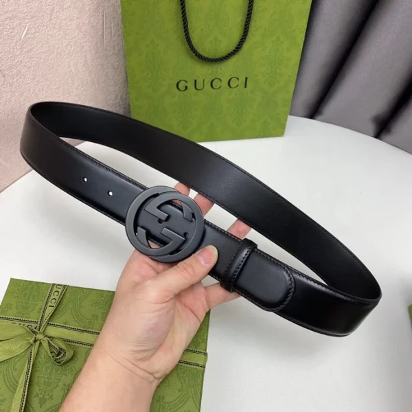 GG SUPREME BELT WITH G BUCKLE – B0162 - Image 6