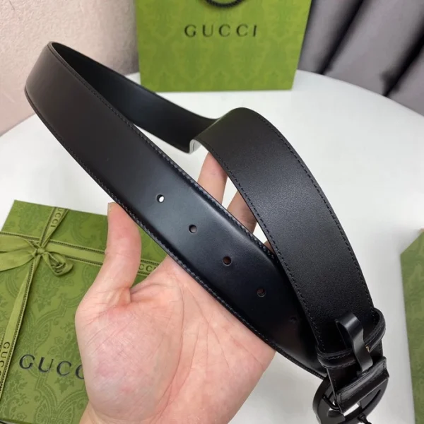 GG SUPREME BELT WITH G BUCKLE – B0162 - Image 7