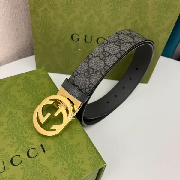 GG SUPREME BELT WITH G BUCKLE – B0163 - Image 2