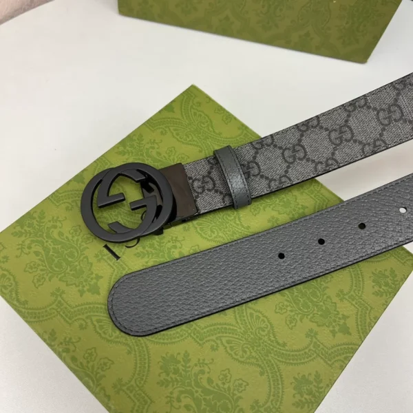 GG SUPREME BELT WITH G BUCKLE – B0164 - Image 2