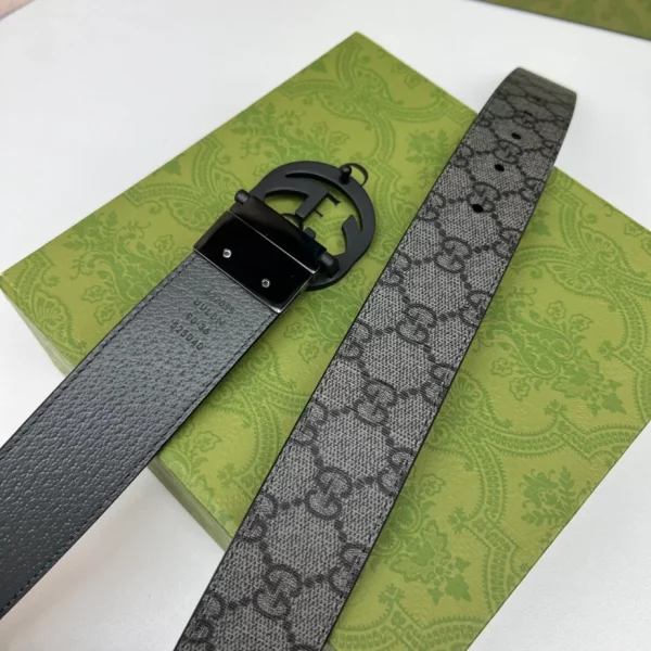 GG SUPREME BELT WITH G BUCKLE – B0164 - Image 5