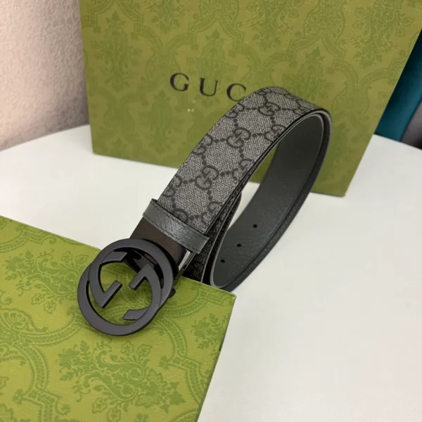 GG SUPREME BELT WITH G BUCKLE – B0164 - Image 6