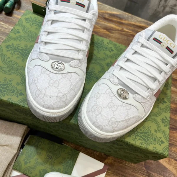 GG Women’s Screener Sneaker – GC269 - Image 9