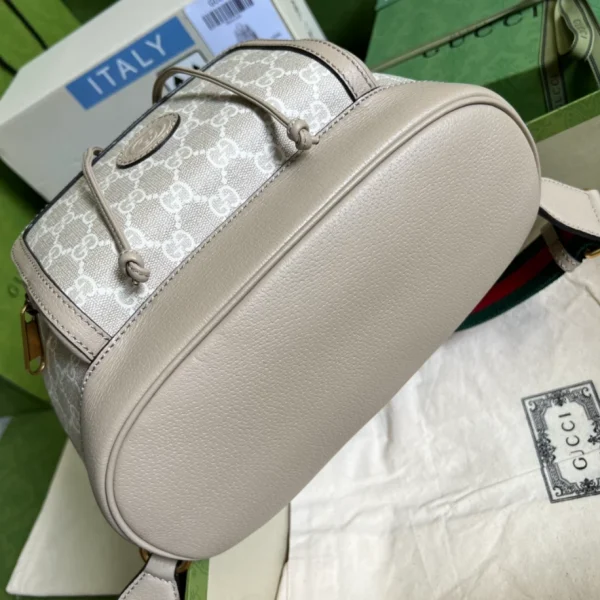 GUCCI BACKPACK WITH INTERLOCKING G – GC22 - Image 4