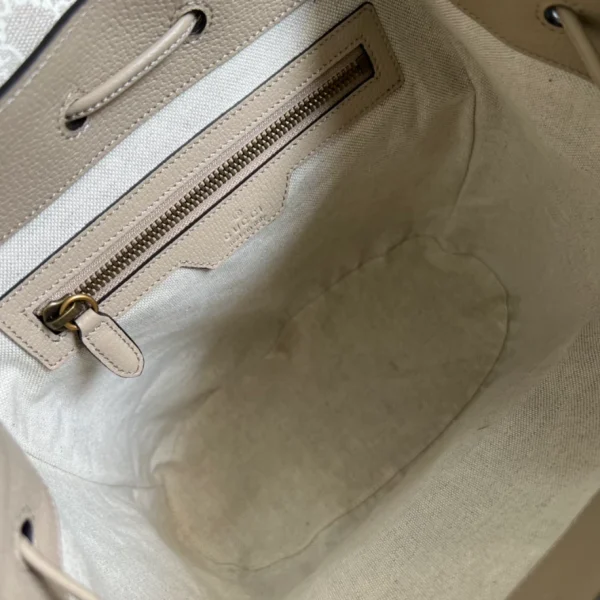 GUCCI BACKPACK WITH INTERLOCKING G – GC22 - Image 5