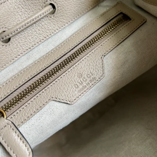 GUCCI BACKPACK WITH INTERLOCKING G – GC22 - Image 7