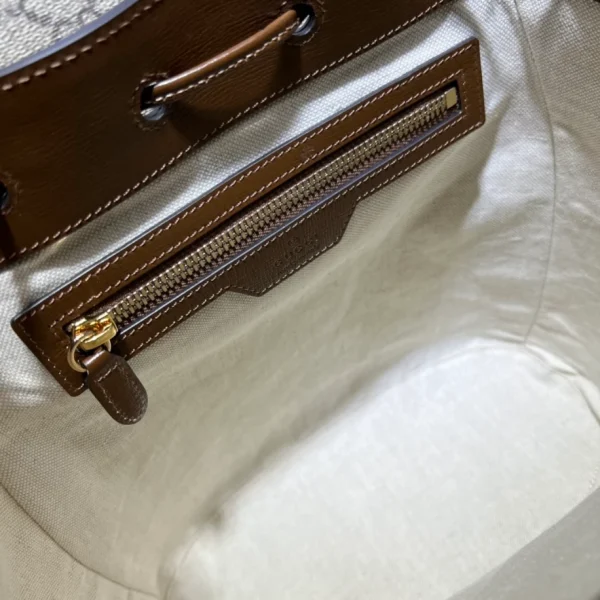 GUCCI BACKPACK WITH INTERLOCKING G – GC23 - Image 7