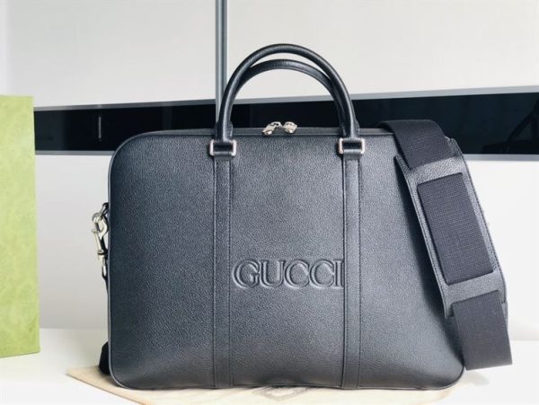 GUCCI BUSINESS CASE WITH GUCCI LOGO – GC61 - Image 2