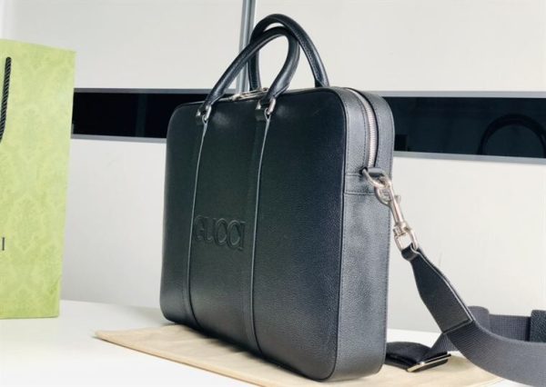 GUCCI BUSINESS CASE WITH GUCCI LOGO – GC61 - Image 4