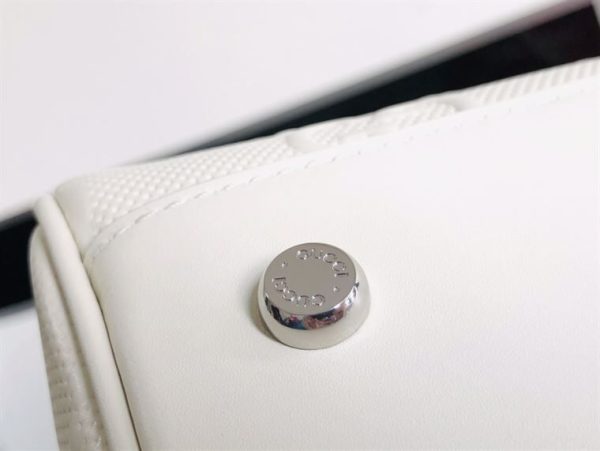 GUCCI GG EMBOSSED DUFFLE BAG – GC59 - Image 9