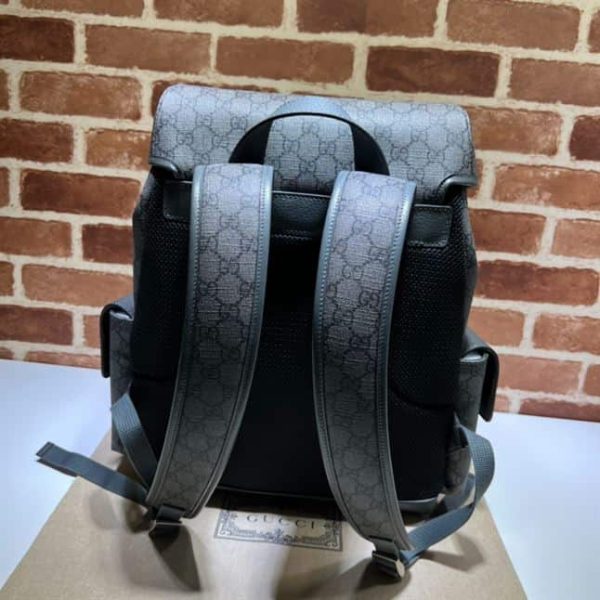 GUCCI OPHIDIA GG MEDIUM BACKPACK – GC50 - Image 3
