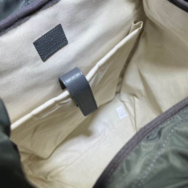 GUCCI OPHIDIA GG MEDIUM BACKPACK – GC50 - Image 9