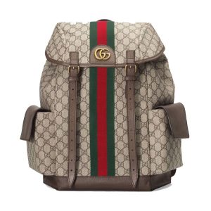 GUCCI OPHIDIA GG MEDIUM BACKPACK – GC51