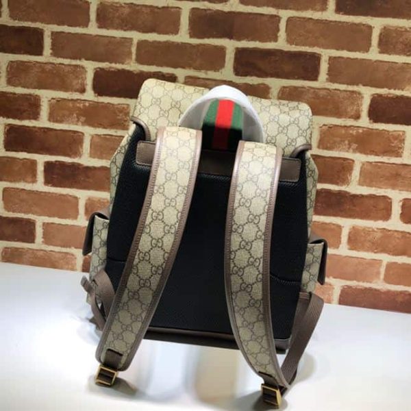 GUCCI OPHIDIA GG MEDIUM BACKPACK – GC51 - Image 3