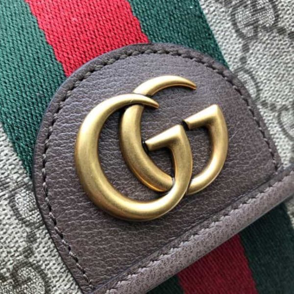 GUCCI OPHIDIA GG MEDIUM BACKPACK – GC51 - Image 6