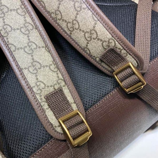 GUCCI OPHIDIA GG MEDIUM BACKPACK – GC51 - Image 7