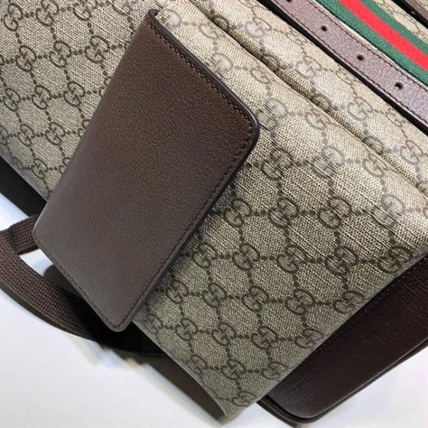GUCCI OPHIDIA GG MEDIUM BACKPACK – GC51 - Image 8