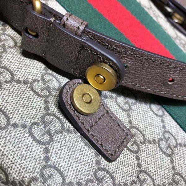 GUCCI OPHIDIA GG MEDIUM BACKPACK – GC51 - Image 9