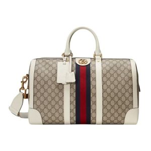 GUCCI OPHIDIA MEDIUM DUFFLE BAG – GC58