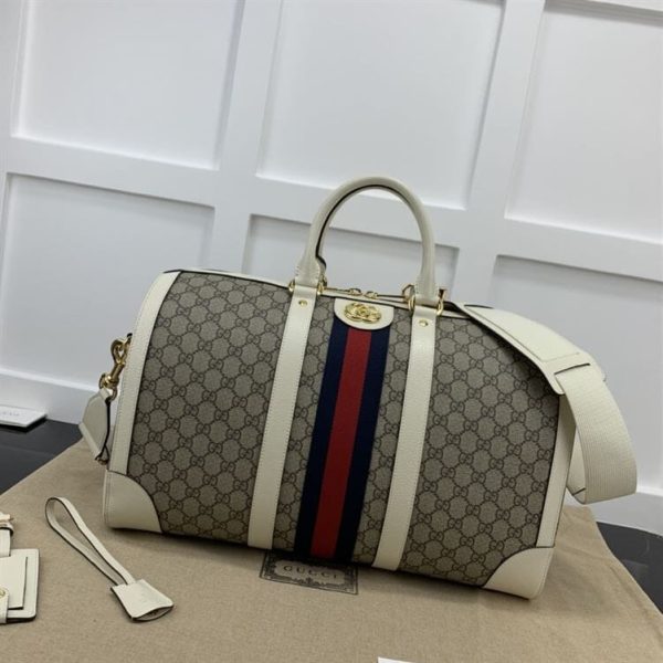 GUCCI OPHIDIA MEDIUM DUFFLE BAG – GC58 - Image 2