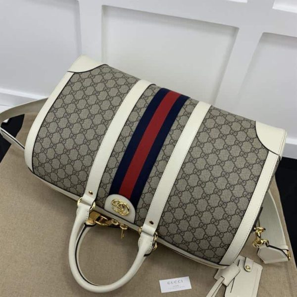 GUCCI OPHIDIA MEDIUM DUFFLE BAG – GC58 - Image 3
