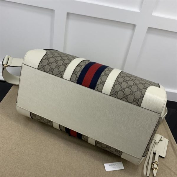 GUCCI OPHIDIA MEDIUM DUFFLE BAG – GC58 - Image 4