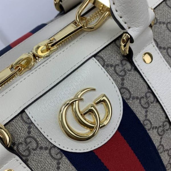 GUCCI OPHIDIA MEDIUM DUFFLE BAG – GC58 - Image 5