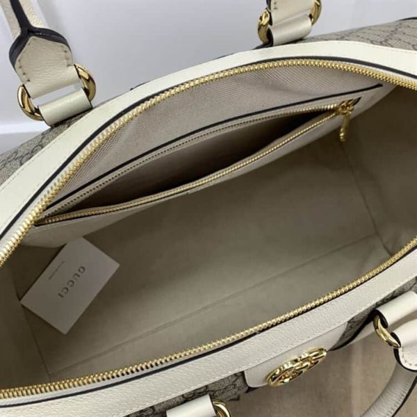 GUCCI OPHIDIA MEDIUM DUFFLE BAG – GC58 - Image 6
