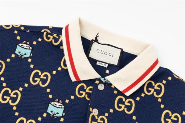 GUCCI POLO – GCS234 - Image 5