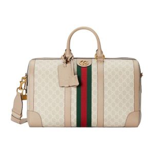 GUCCI SAVOY DUFFLE BAG – GC57