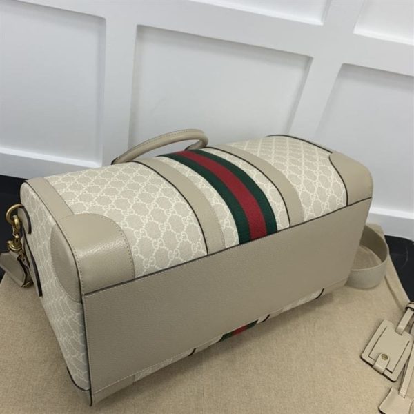 GUCCI SAVOY DUFFLE BAG – GC57 - Image 3