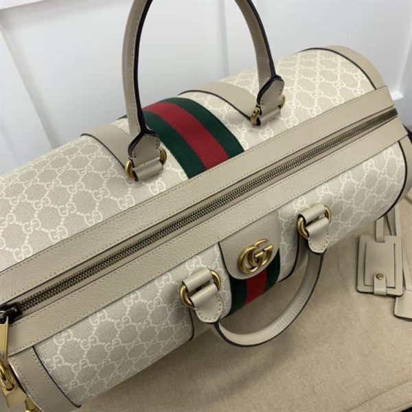 GUCCI SAVOY DUFFLE BAG – GC57 - Image 4