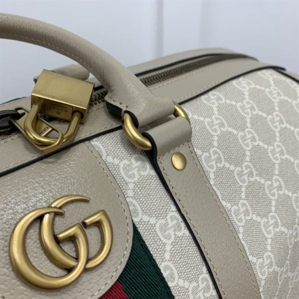 GUCCI SAVOY DUFFLE BAG – GC57 - Image 5