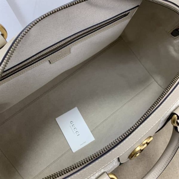 GUCCI SAVOY DUFFLE BAG – GC57 - Image 6