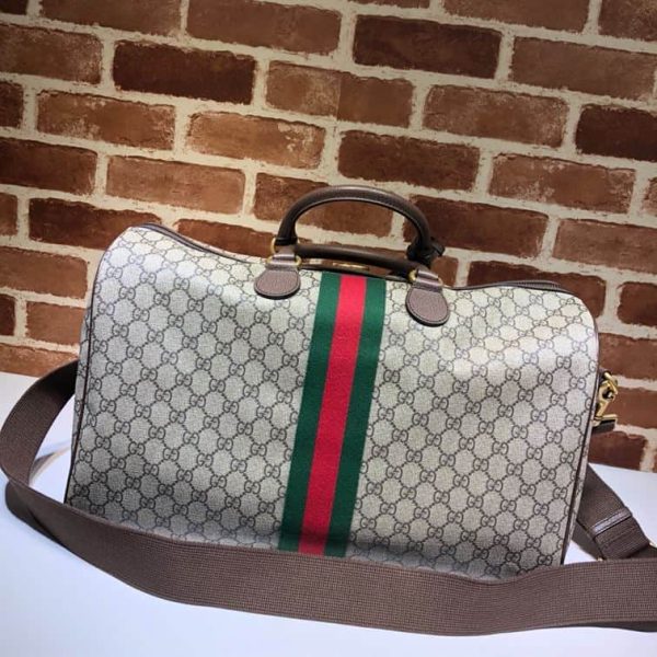GUCCI SAVOY MEDIUM DUFFLE BAG – GC55 - Image 3
