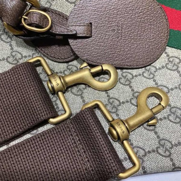 GUCCI SAVOY MEDIUM DUFFLE BAG – GC55 - Image 5