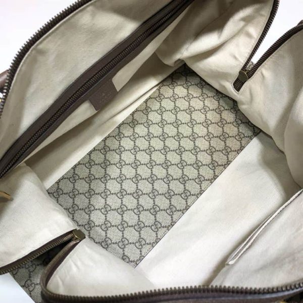 GUCCI SAVOY MEDIUM DUFFLE BAG – GC55 - Image 7