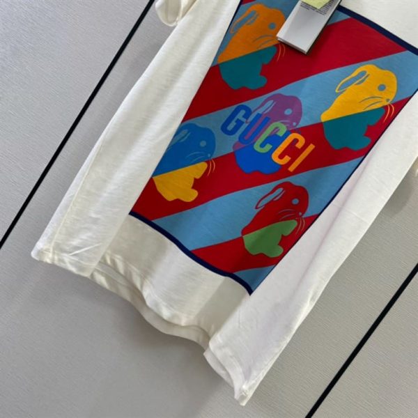 GUCCI T-SHIRT – GCS196 - Image 4