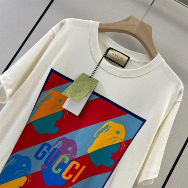 GUCCI T-SHIRT – GCS196 - Image 3