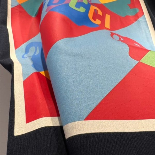 GUCCI T-SHIRT – GCS198 - Image 5
