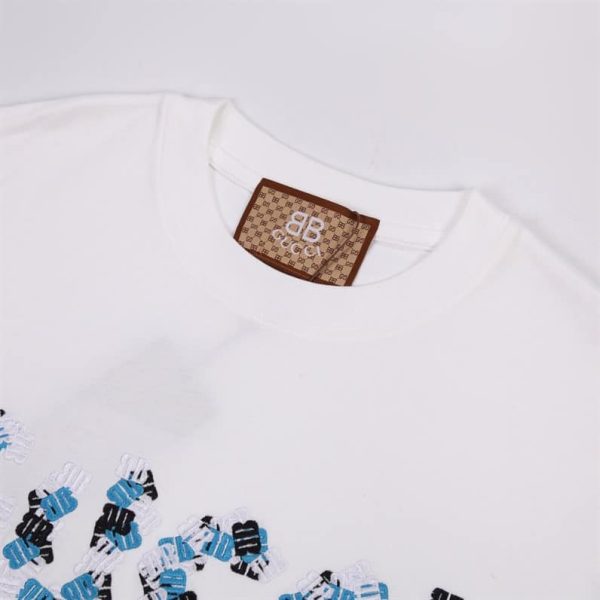 GUCCI T-SHIRT – GCS201 - Image 5