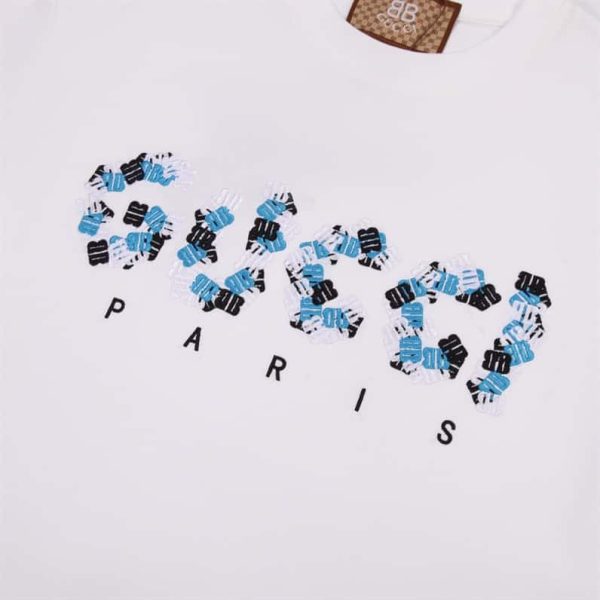 GUCCI T-SHIRT – GCS201 - Image 3