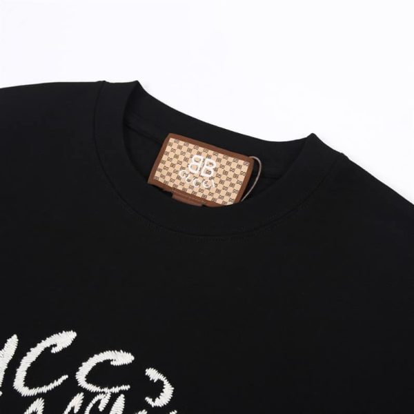 GUCCI T-SHIRT – GCS205 - Image 6
