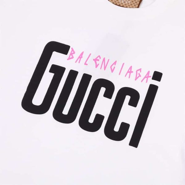 GUCCI T-SHIRT – GCS207 - Image 3